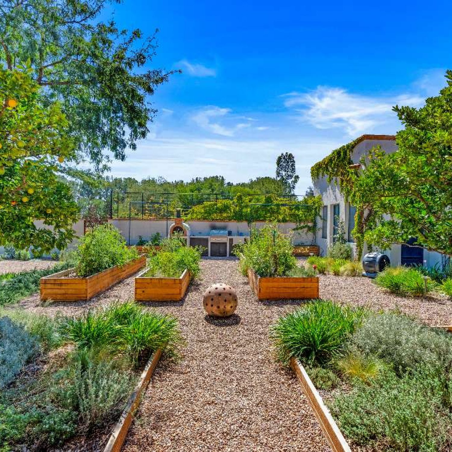 Hacienda Amor Garden